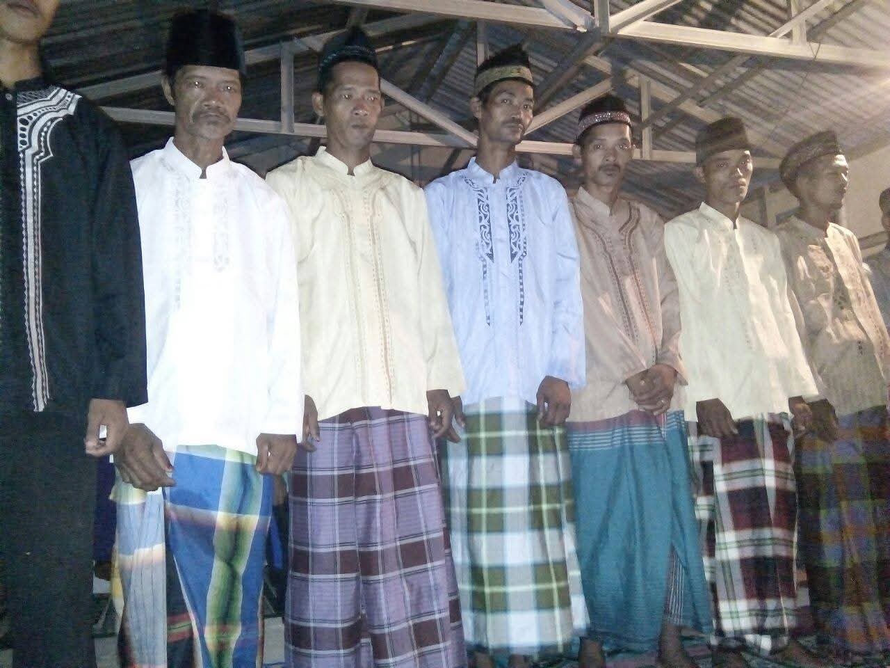 Dokumentasi Pembinaan Agama Islam untuk Suku Anak Dalam